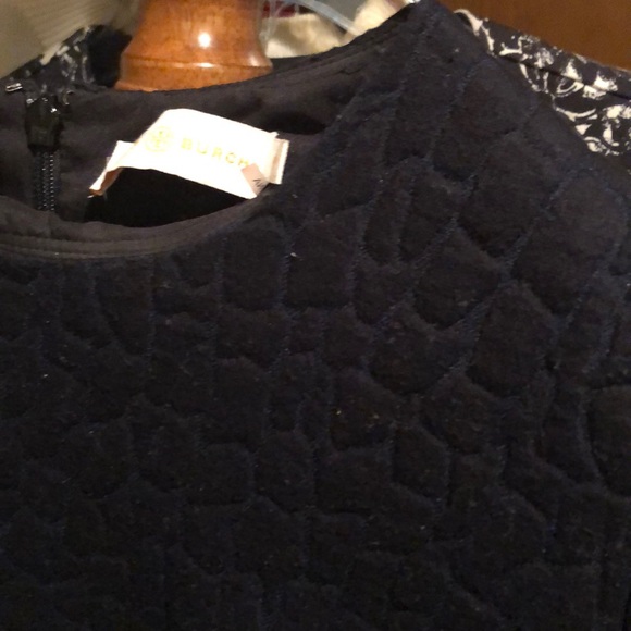 Tory Burch quilted jacquard dress - Picture 7 of 8